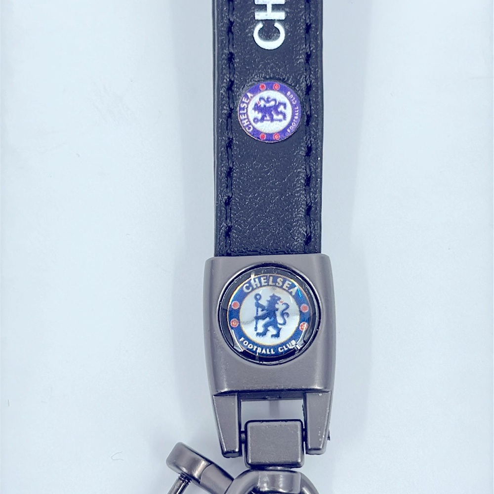 NWT Chelsea FC Keychain/Key Fob - Picture 4 of 7